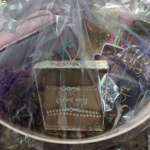 Precious Gift Basket For Girls